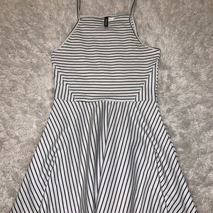 Striped Dress